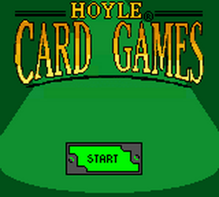 Hoyle Card Games